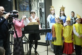 Рождественская сказка 2013